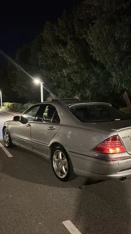 مرسيدس بنز sel-500 2005 مستعملة