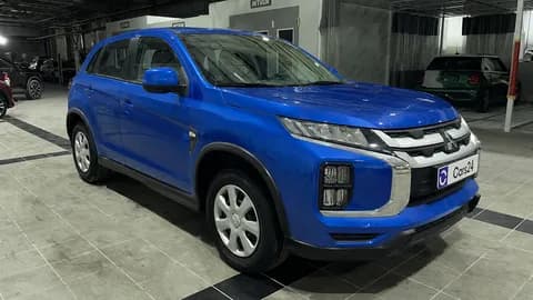 ميتسوبيشي آي إس إكس 2022 مستعملة ميتسوبيشي آي إس إكس 2022 مستعملة used_cars.forSale