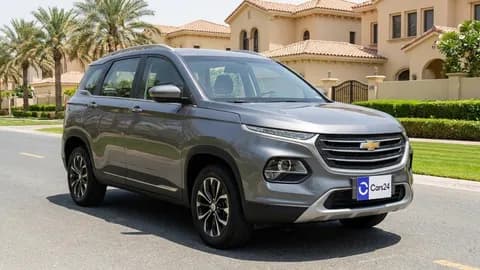 Used Chevrolet Groove 2024 Used Chevrolet Groove 2024 used_cars.forSale