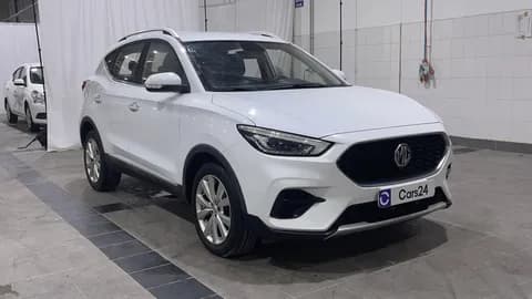 إم جي زي اس 2023 مستعملة إم جي زي اس 2023 مستعملة used_cars.forSale