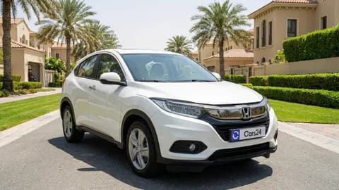 هوندا HR-V 2019 مستعملة هوندا HR-V 2019 مستعملة used_cars.forSale