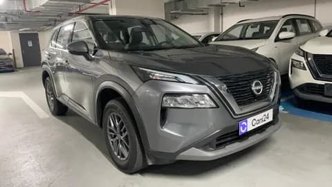 Used Nissan X-Trail 2025 Used Nissan X-Trail 2025 used_cars.forSale