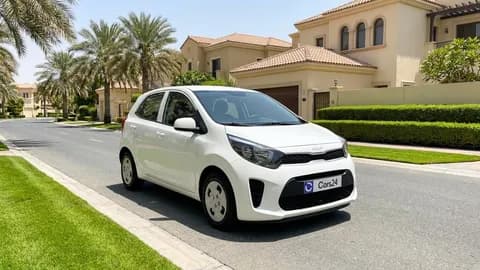 Used Kia Picanto 2023 Used Kia Picanto 2023 used_cars.forSale