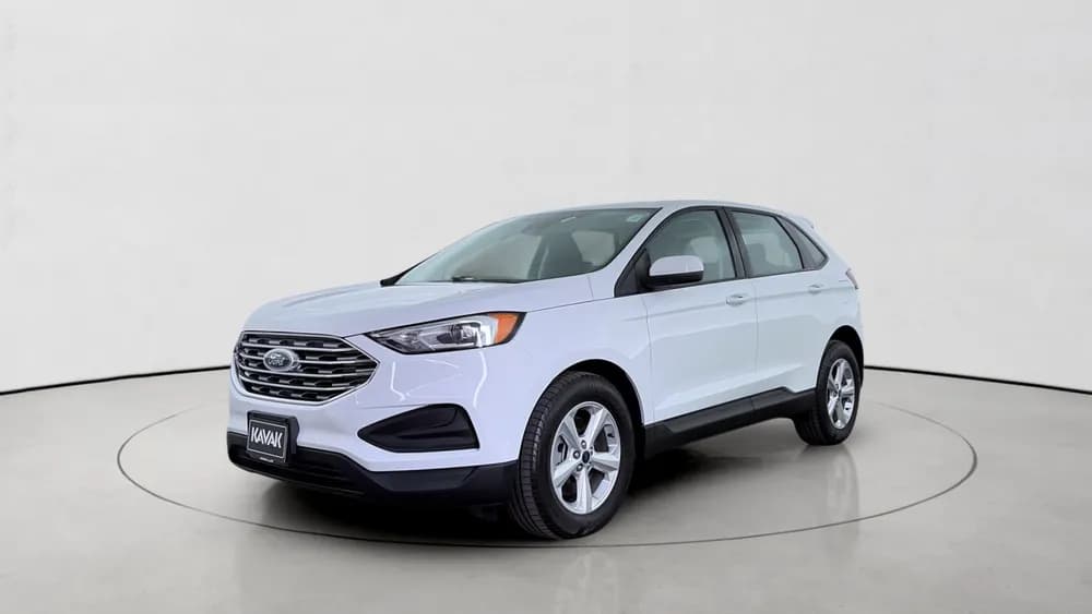 Used Ford Edge 2022
