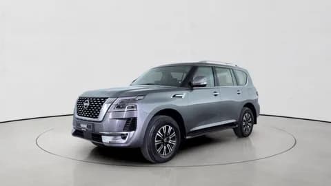Used Nissan Patrol 2023 Used Nissan Patrol 2023 used_cars.forSale