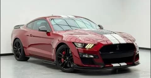 Used Ford Mustang 5.0L 2020 Used Ford Mustang 5.0L 2020 used_cars.forSale