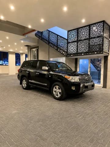 Used Toyota Land Cruiser VXR+ 2008 Used Toyota Land Cruiser VXR+ 2008 used_cars.forSale
