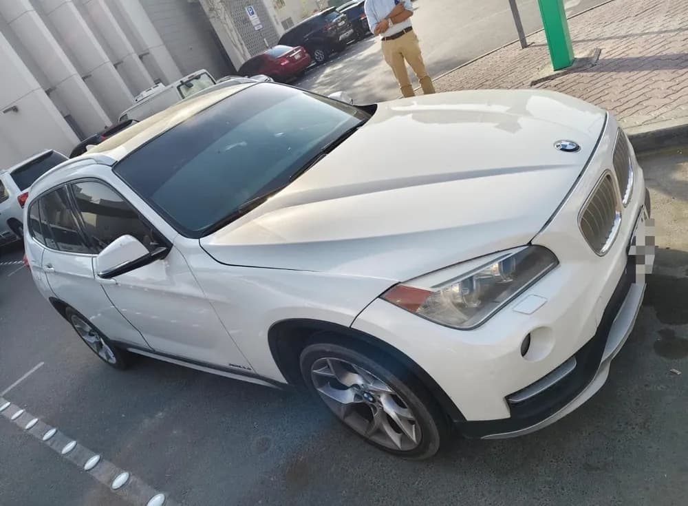 Used BMW X1 xDrive 28i 2015