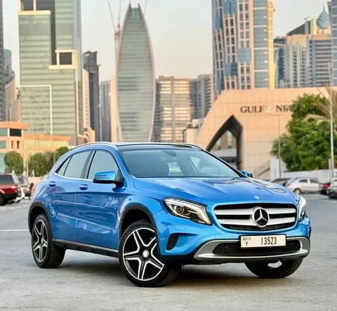 Used Mercedes-Benz GLA 250 4MATIC 2016 Used Mercedes-Benz GLA 250 4MATIC 2016 used_cars.forSale