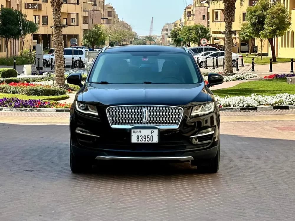 Used Lincoln MKC 2.0L Premier 2019