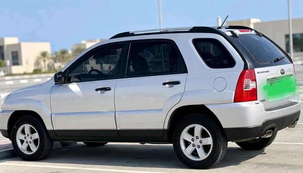 Used Kia Sportage 4 Door 2.0L 2009
