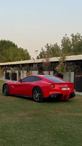 فيراري اف12 بيرلينيتا 2014 مستعملة فيراري اف12 بيرلينيتا 2014 مستعملة used_cars.forSale