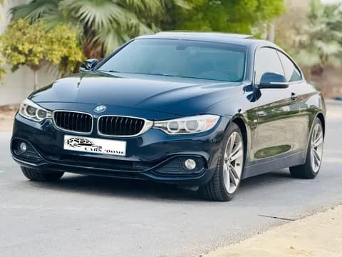 Used BMW 4 Series Coupe 420i 2017 Used BMW 4 Series Coupe 420i 2017 used_cars.forSale