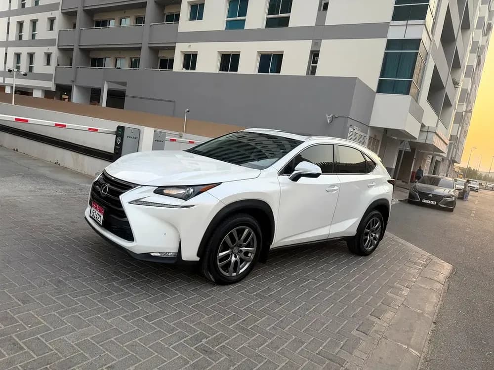 Used Lexus NX 2016