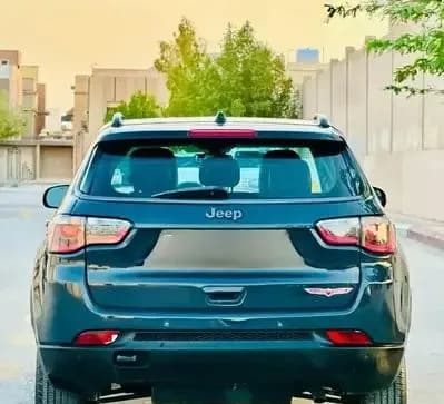 Used Jeep Compass 2018