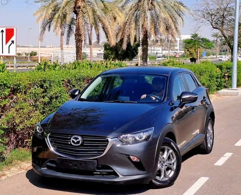 مازدا سي اكس-3 2.0L Comfort (FWD) 2024 مستعملة مازدا سي اكس-3 2.0L Comfort (FWD) 2024 مستعملة used_cars.forSale
