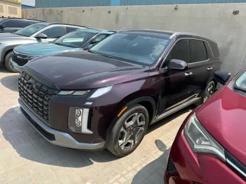 Used Hyundai Palisade 3.8L GDi (AWD) Calligraphy 2025 Used Hyundai Palisade 3.8L GDi (AWD) Calligraphy 2025 used_cars.forSale