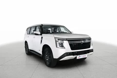 نيسان باترول 2025 مستعملة نيسان باترول 2025 مستعملة used_cars.forSale