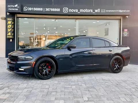 Used Dodge Charger 5.7L R/T 2016 Used Dodge Charger 5.7L R/T 2016 used_cars.forSale