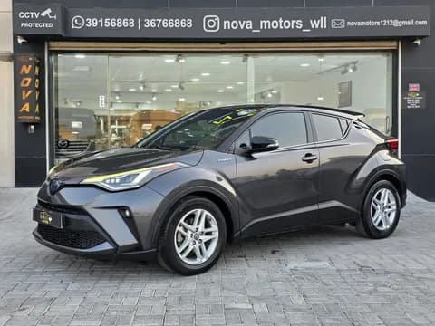 Used Toyota C HR 1.8L GX Hybrid 2023 Used Toyota C HR 1.8L GX Hybrid 2023 used_cars.forSale