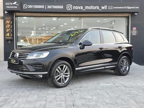 فولكس فاجن طوارق 3.6L R-Line 2018 مستعملة فولكس فاجن طوارق 3.6L R-Line 2018 مستعملة used_cars.forSale