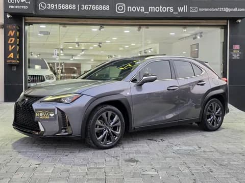 لكزس ux-200 f-sport-prestige 2019 مستعملة