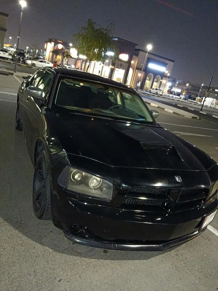 Used Dodge Charger R/T 2008
