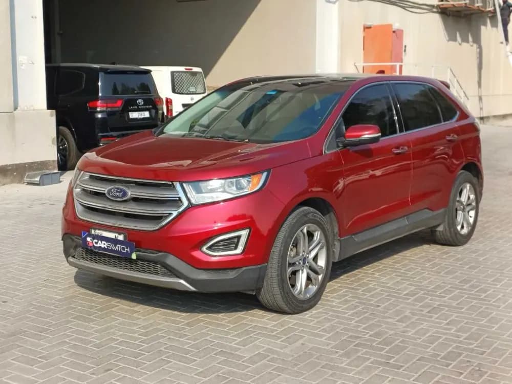 Used Ford Edge 2017