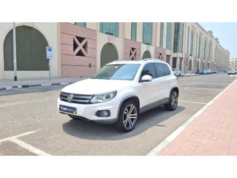 فولكس فاجن تيغوان 2013 مستعملة فولكس فاجن تيغوان 2013 مستعملة used_cars.forSale