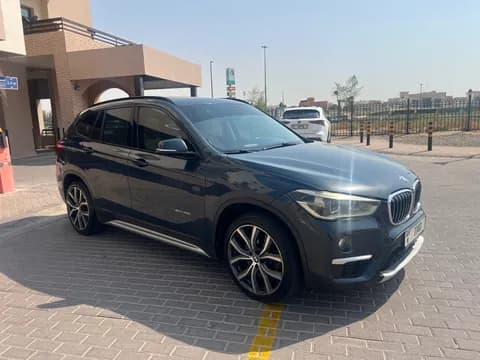 بي إم دبليو اكس1 sDrive20i 2017 مستعملة بي إم دبليو اكس1 sDrive20i 2017 مستعملة used_cars.forSale