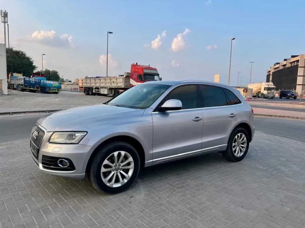 Used Audi Q5 2016