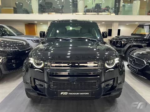 New Land Rover Defender 110 X (P400) 2026 New Land Rover Defender 110 X (P400) 2026 used_cars.forSale
