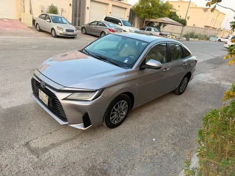 تويوتا يارس سيدان Sedan 2023 مستعملة تويوتا يارس سيدان Sedan 2023 مستعملة used_cars.forSale