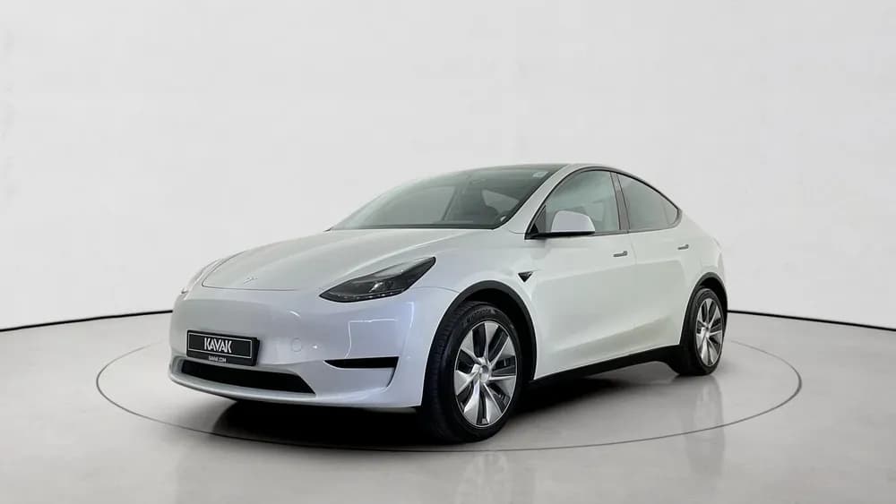 Used Tesla Model Y 2023