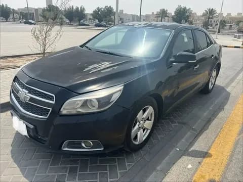 Used Chevrolet Malibu 2.5L LT 2013 Used Chevrolet Malibu 2.5L LT 2013 used_cars.forSale