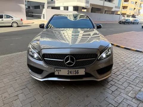 Used Mercedes-Benz C-Class C 450 2016 Used Mercedes-Benz C-Class C 450 2016 for sale