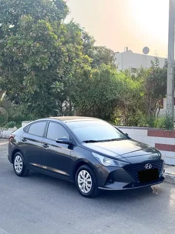 Used Hyundai Accent 1.6L GLS 2023 Used Hyundai Accent 1.6L GLS 2023 used_cars.forSale