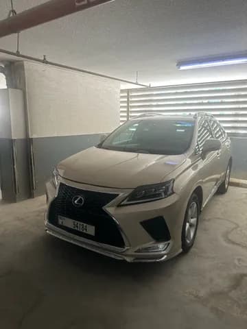 لكزس RX 350 2012 مستعملة لكزس RX 350 2012 مستعملة used_cars.forSale