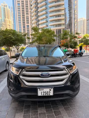 Used Ford Edge 2.0T Trend 2016 Used Ford Edge 2.0T Trend 2016 used_cars.forSale