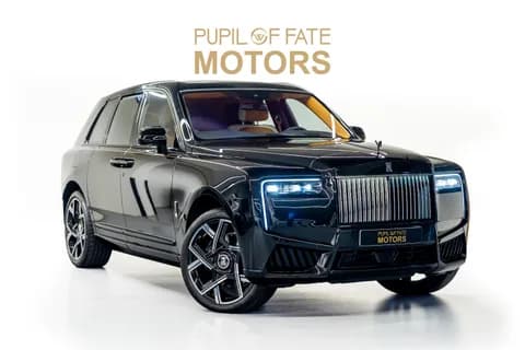 Used Rolls Royce Cullinan 2025 Used Rolls Royce Cullinan 2025 used_cars.forSale