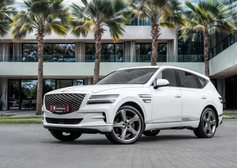 جينيسيس GV80 2024 مستعملة جينيسيس GV80 2024 مستعملة used_cars.forSale