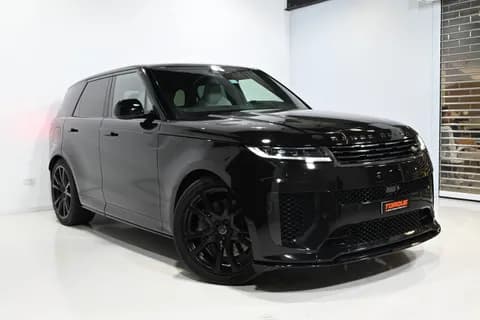 Used Land Rover Range Rover 2025 Used Land Rover Range Rover 2025 used_cars.forSale