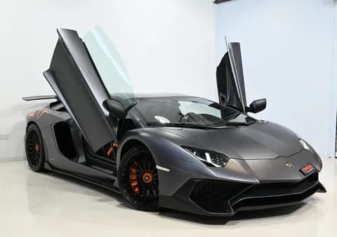 Used Lamborghini Aventador 2015 Used Lamborghini Aventador 2015 used_cars.forSale