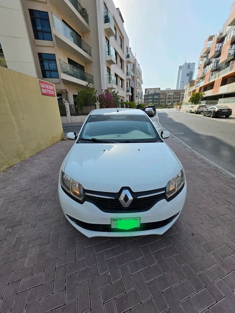 Used Renault Symbol PE 2017