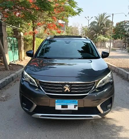 بيجو 5008 2019 مستعملة بيجو 5008 2019 مستعملة used_cars.forSale