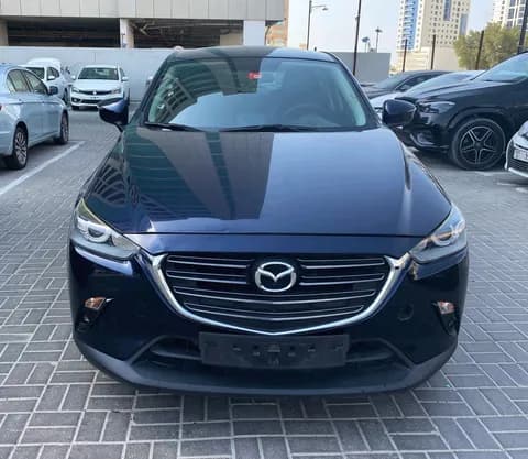 Used Mazda CX 3 Mid 2019 Used Mazda CX 3 Mid 2019 used_cars.forSale