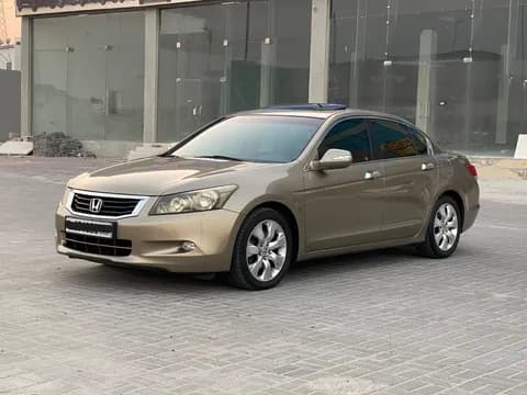 Used Honda Accord 2.4L EXL 2009
