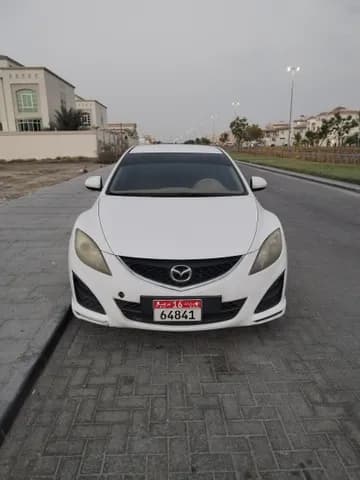 Used Mazda 6 2.0 2011 Used Mazda 6 2.0 2011 used_cars.forSale