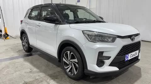 Used Toyota Raize 2024 Used Toyota Raize 2024 used_cars.forSale