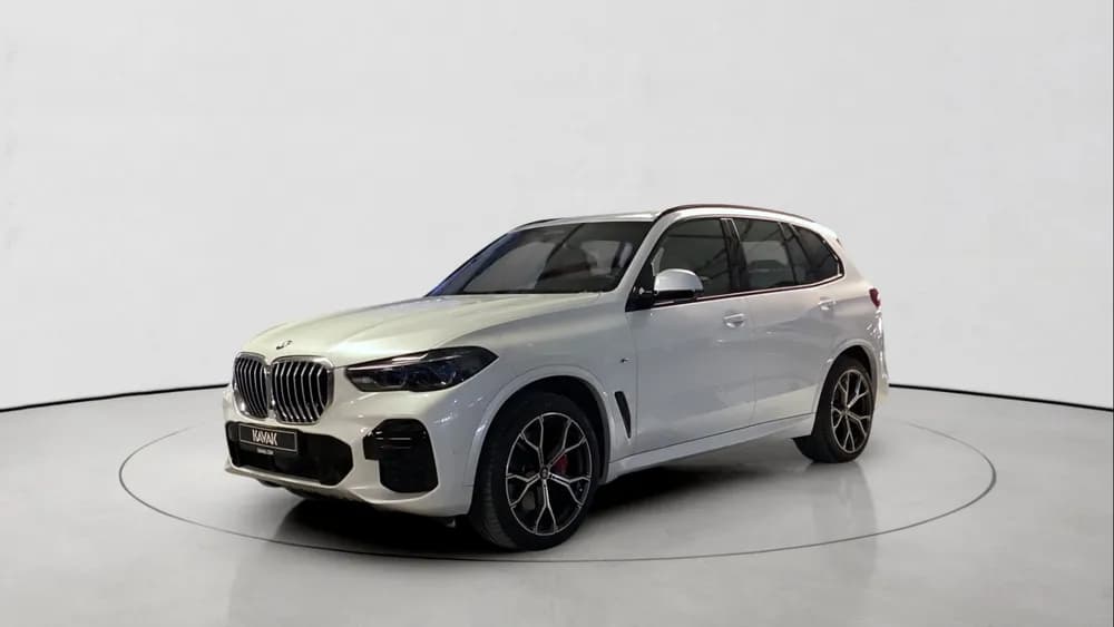 Used BMW X5 2022